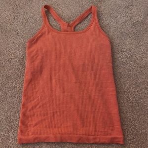 Lulu Lemon Ebb to Street Tank Top